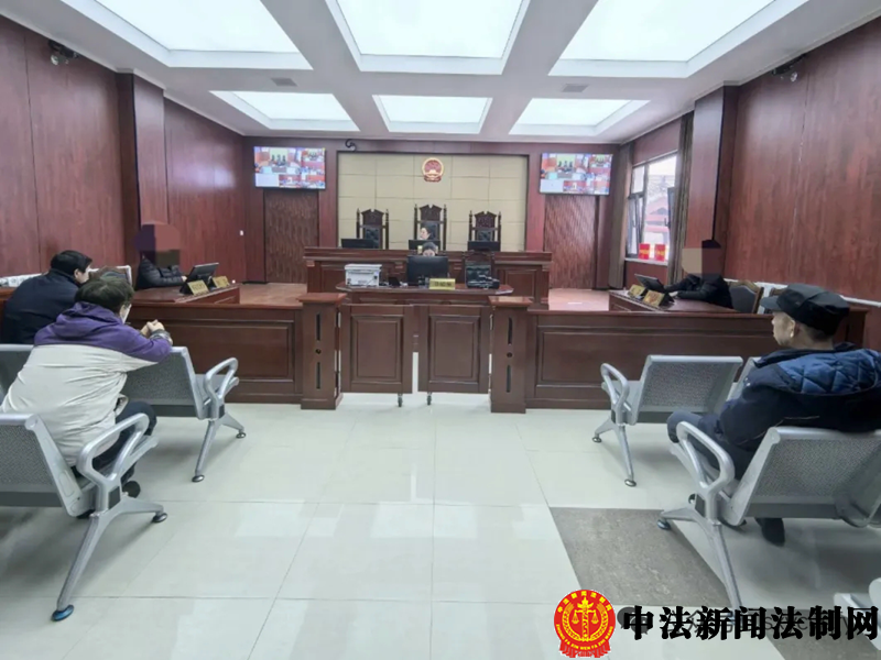 垣曲法院入驻综治中心，打造矛盾纠纷前端治理新模式