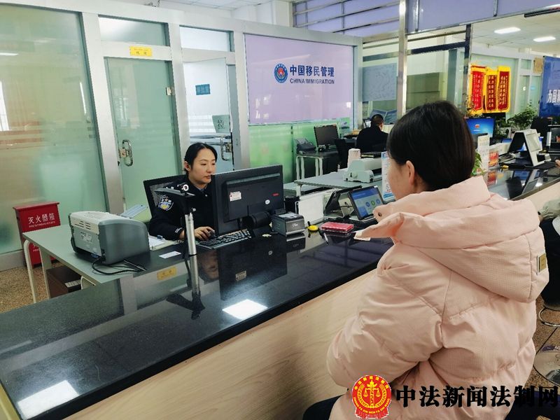 节后开工服务先行  户籍窗口暖心护航新征程