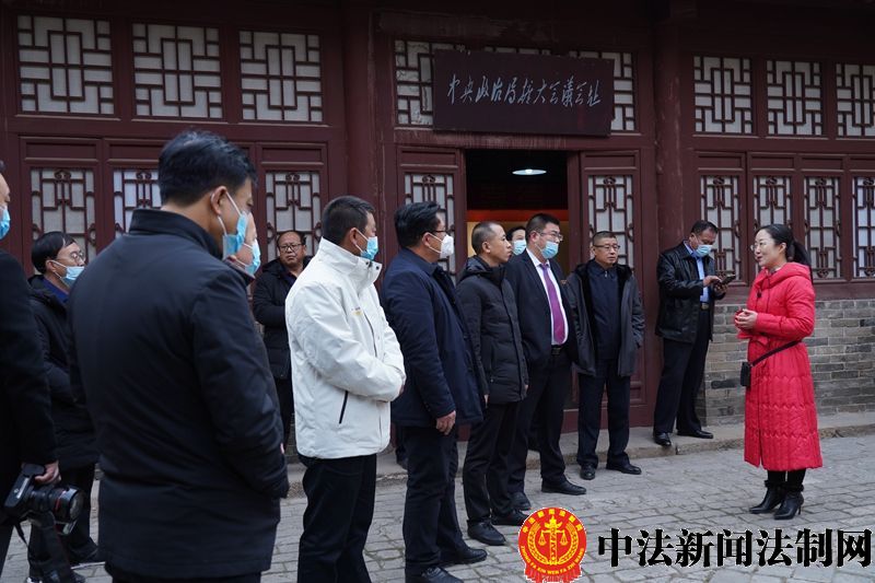 社会治理与人才贯通管理研究课题组山西调研
